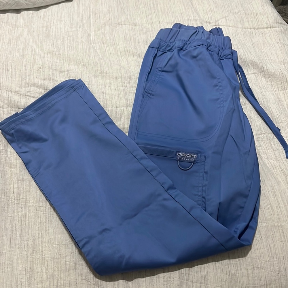 Cherokee mid rise scrubs